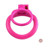 Cage de chasteté sécurisée et confortable