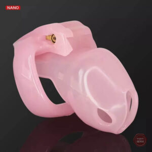 Cage de chasteté Nano-Tight V4 de 7,9 cm