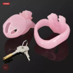 Cage Nano-Tight V4, design compact et discret