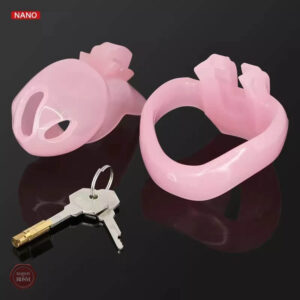 Cage Nano-Tight V4, design compact et discret