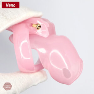 Cage Nano-Tight V4, sécurité renforcée pour utilisateurs