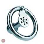 Cage de chasteté avec ceinture pour un maintien optimal