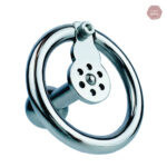 Cage de chasteté négatif détachable