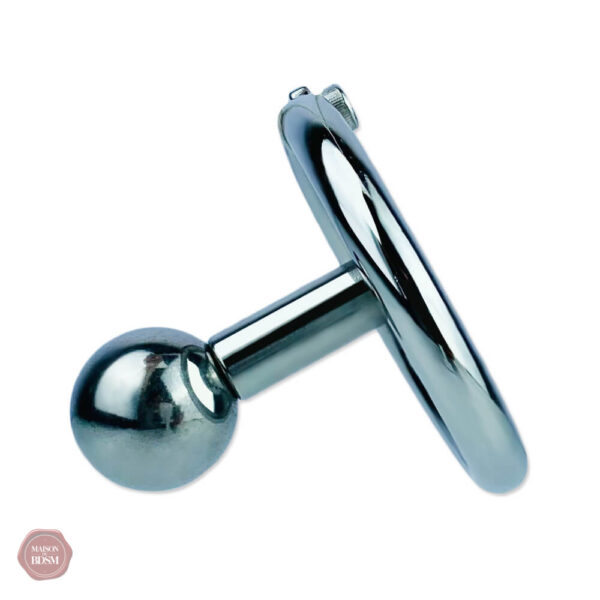 Accessoire de chasteté avec démontage facile