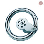 Dispositif de chasteté ajustable pour utilisateurs