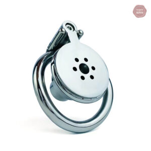 Accessoire de chasteté pour contrôle négatif