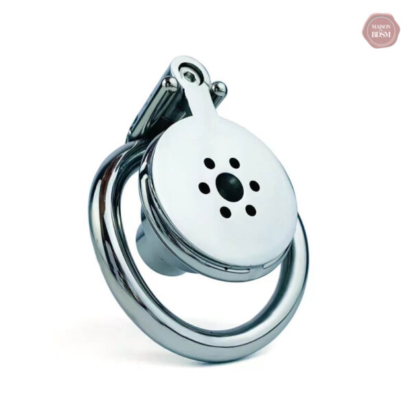 Accessoire de chasteté pour contrôle négatif