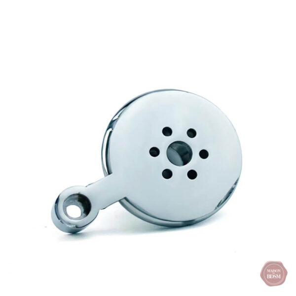 Cage de chasteté pour une expérience unique