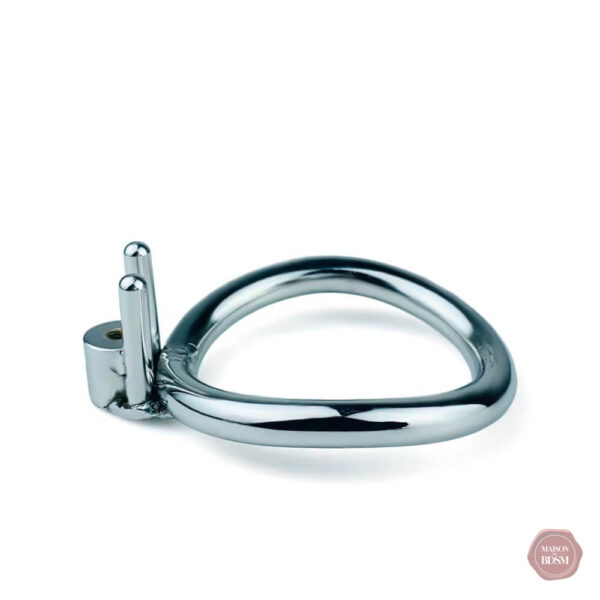 Cage de chasteté ergonomique et confortable