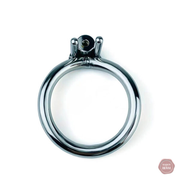 Cage de chasteté durable pour un usage prolongé