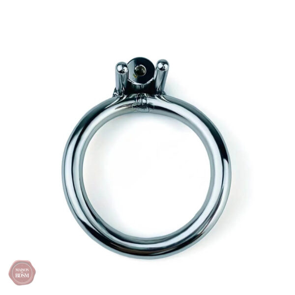 Cage de chasteté innovante à vis unique