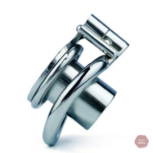 Accessoire de chasteté négatif à vis