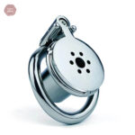 Cage de chasteté pour une soumission totale