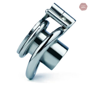 Cage de chasteté négative avec ceinture
