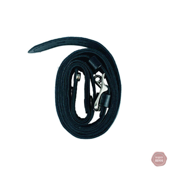 Cage de chasteté avec ceinture ajustable