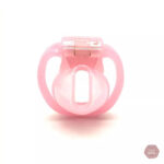 Cage de chasteté pour une stimulation maîtrisée