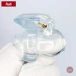 Contrôle de la libido avec la Nub-Micro V4