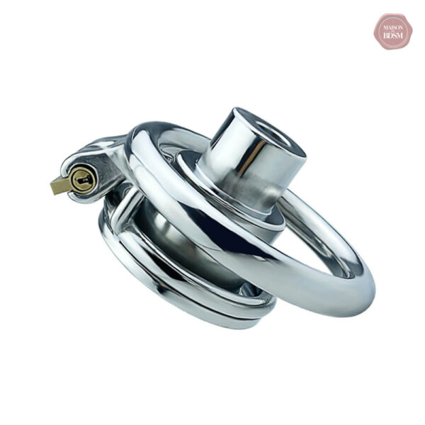 Accessoire de chasteté Passion négative pour le BDSM