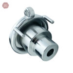 Cage de chasteté durable en acier inoxydable, confort optimal