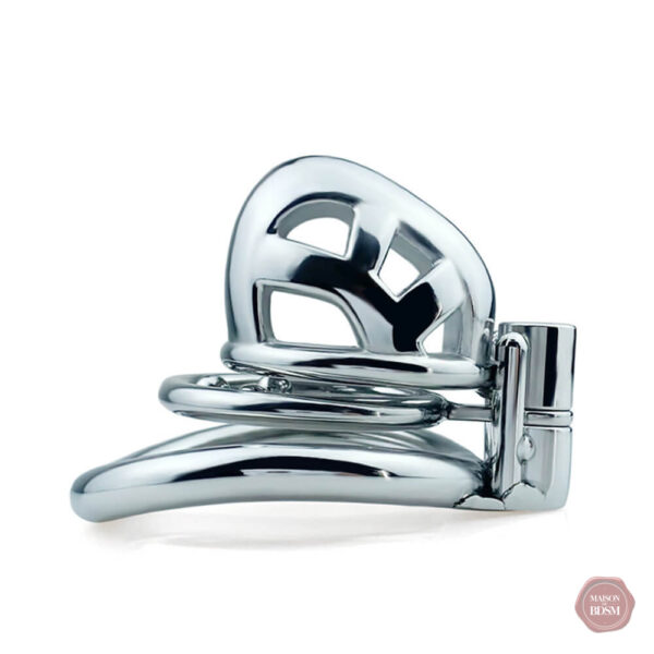 Cage de chasteté Cobra, protection et confort