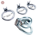 Cage de chasteté Micro Cobra, style discret