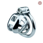 Cage de chasteté Cobra, ajustement personnalisé