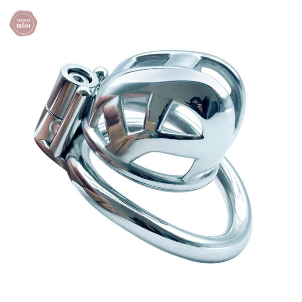 Micro Cobra, cage de chasteté pour les aventuriers