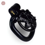 Modèle 3D de cage de chasteté pour Sissy