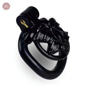 Modèle 3D de cage de chasteté pour Sissy