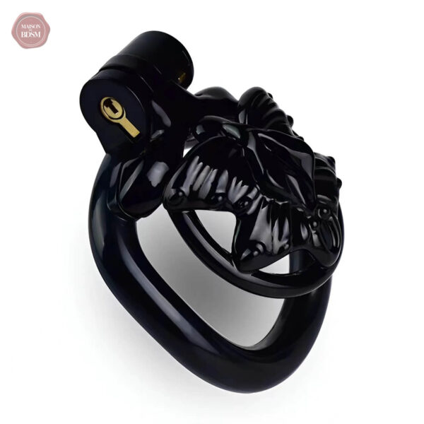 Modèle 3D de cage de chasteté pour Sissy