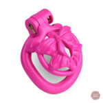Cage petite Sissy avec finition 3D