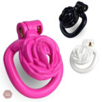 Cage de chasteté Sissy Rose modèle 3D