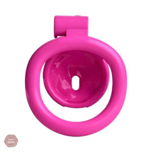 Modèle 3D de cage de chasteté pour petite taille