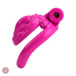 Sissy Rose cage de chasteté compacte en 3D