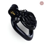 Cage de chasteté Sissy, modèle 3D élégant