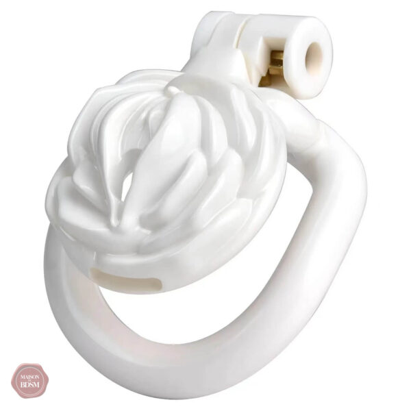 Cage de chasteté petite taille, modèle Sissy 3D