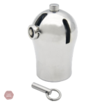 Accessoire de chasteté en métal pour stimulation