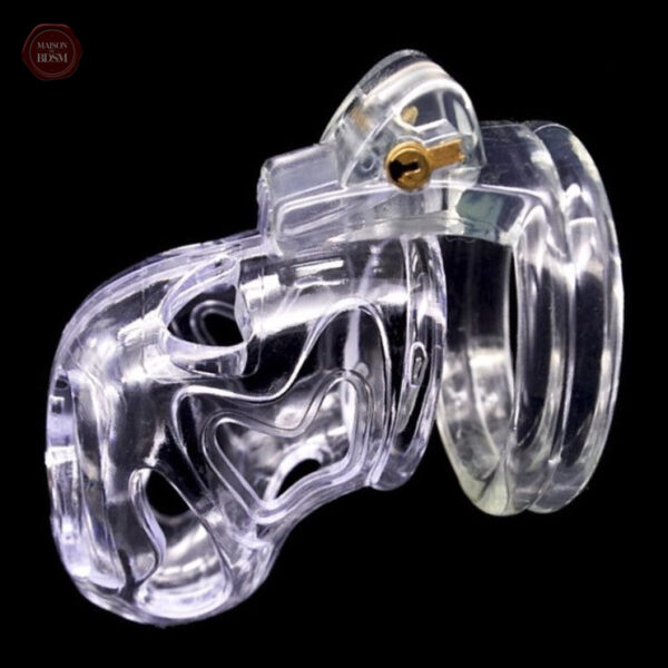 cage-de-chastete-plastique-clear-fire-1 Cage de chasteté en plastique Clear Fire