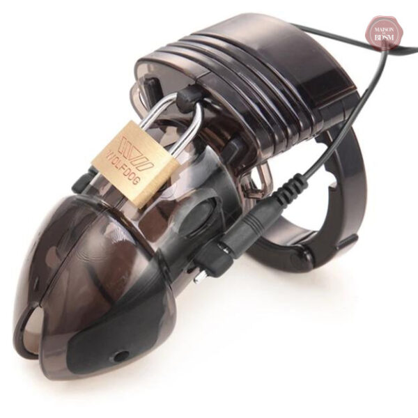 Accessoire BDSM gris, confort et sécurité