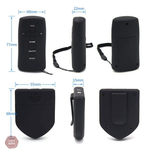GB 6000, dispositif de chasteté pour adultes