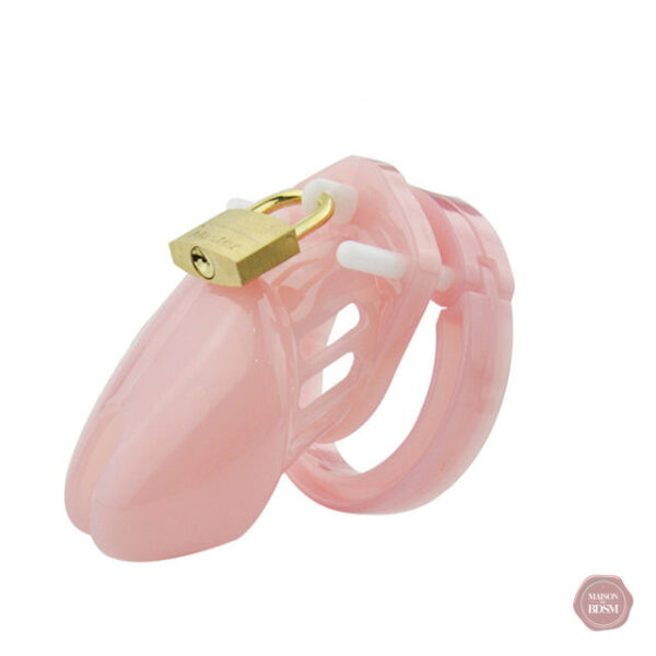 Cage GB 6000 en plastique, design élégant et discret