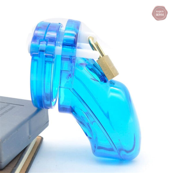 Cage de chasteté en plastique, modèle GB 3000