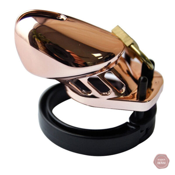 Cage GB 6000, finition bronze élégante et durable