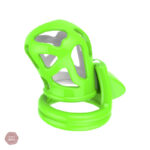 Accessoire de chasteté en plastique, design Green Thunder