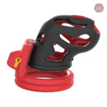 Cage Red Fire, un choix parfait pour l'exploration BDSM