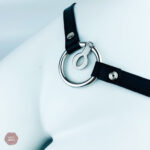 Ceinture de chasteté blanche pour une stimulation unique