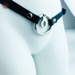 Cage plate à stimulation inversée pour confort optimal