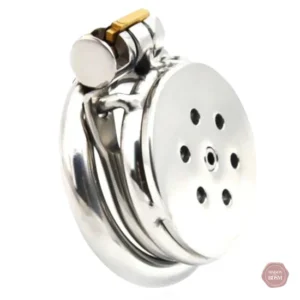 Cage urétrale plate pour stimulation contrôlée
