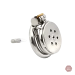 Accessoire de chasteté pour plaisir sécurisé