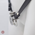 Accessoire de chasteté avec finition soignée